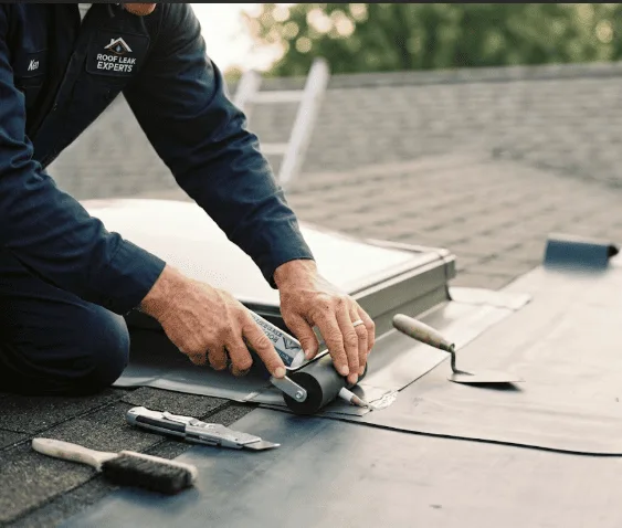 Why choose Roof Leak Repair in Fairview, OK